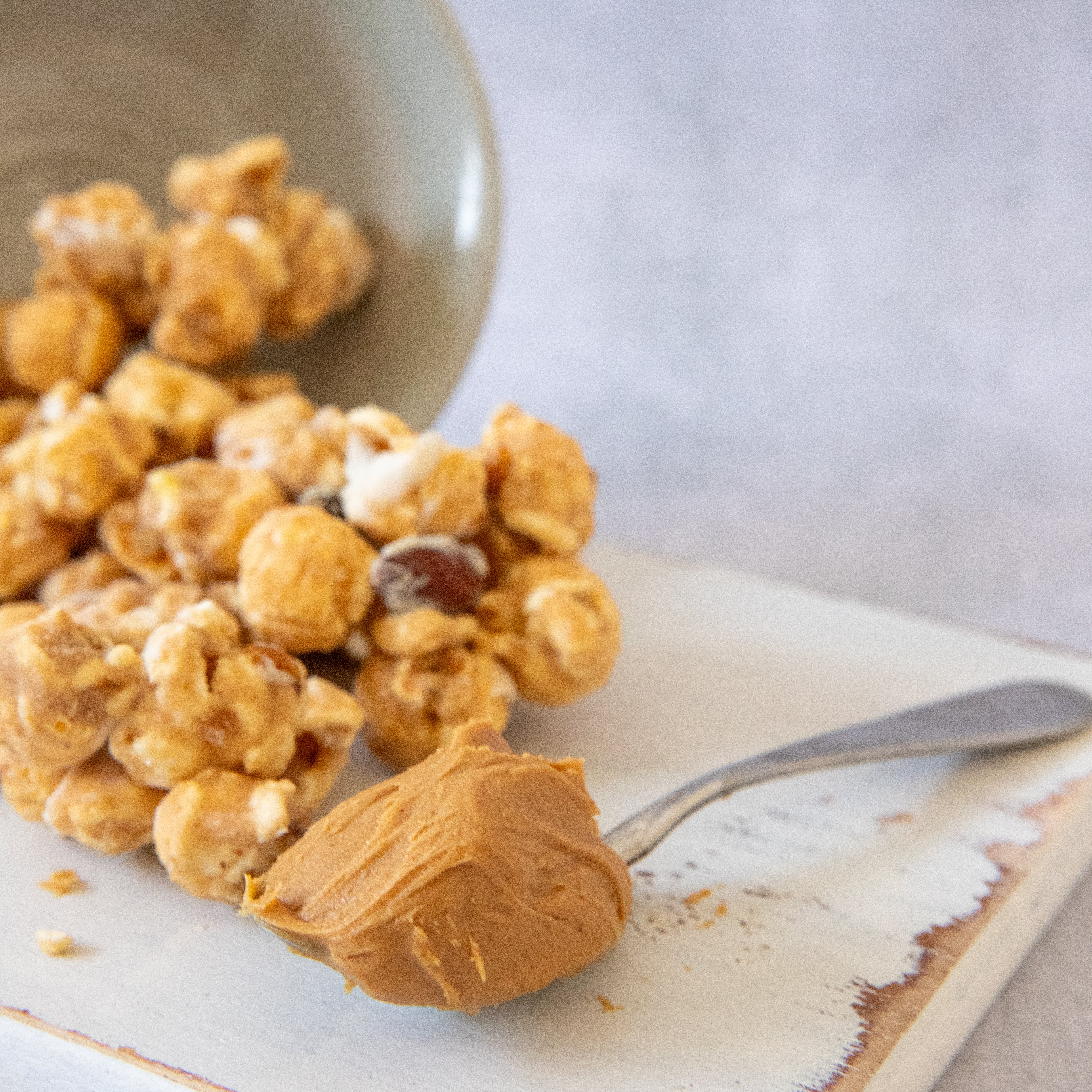The Good The Bad And The Peanut Butter™
