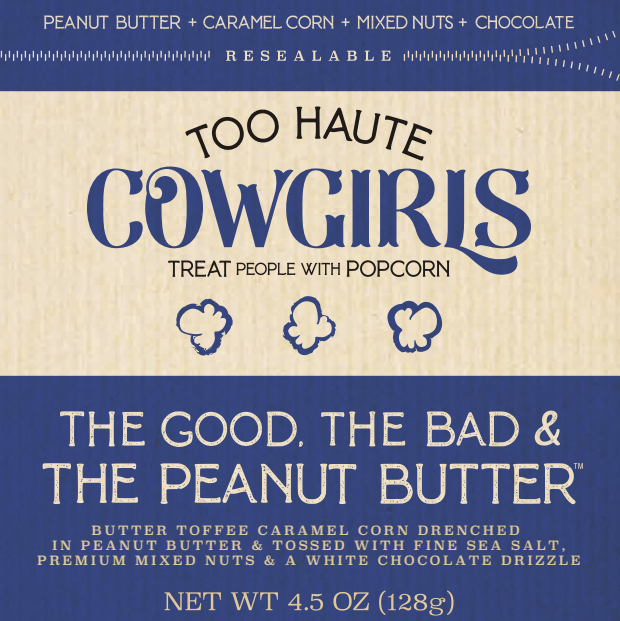 The Good The Bad And The Peanut Butter™