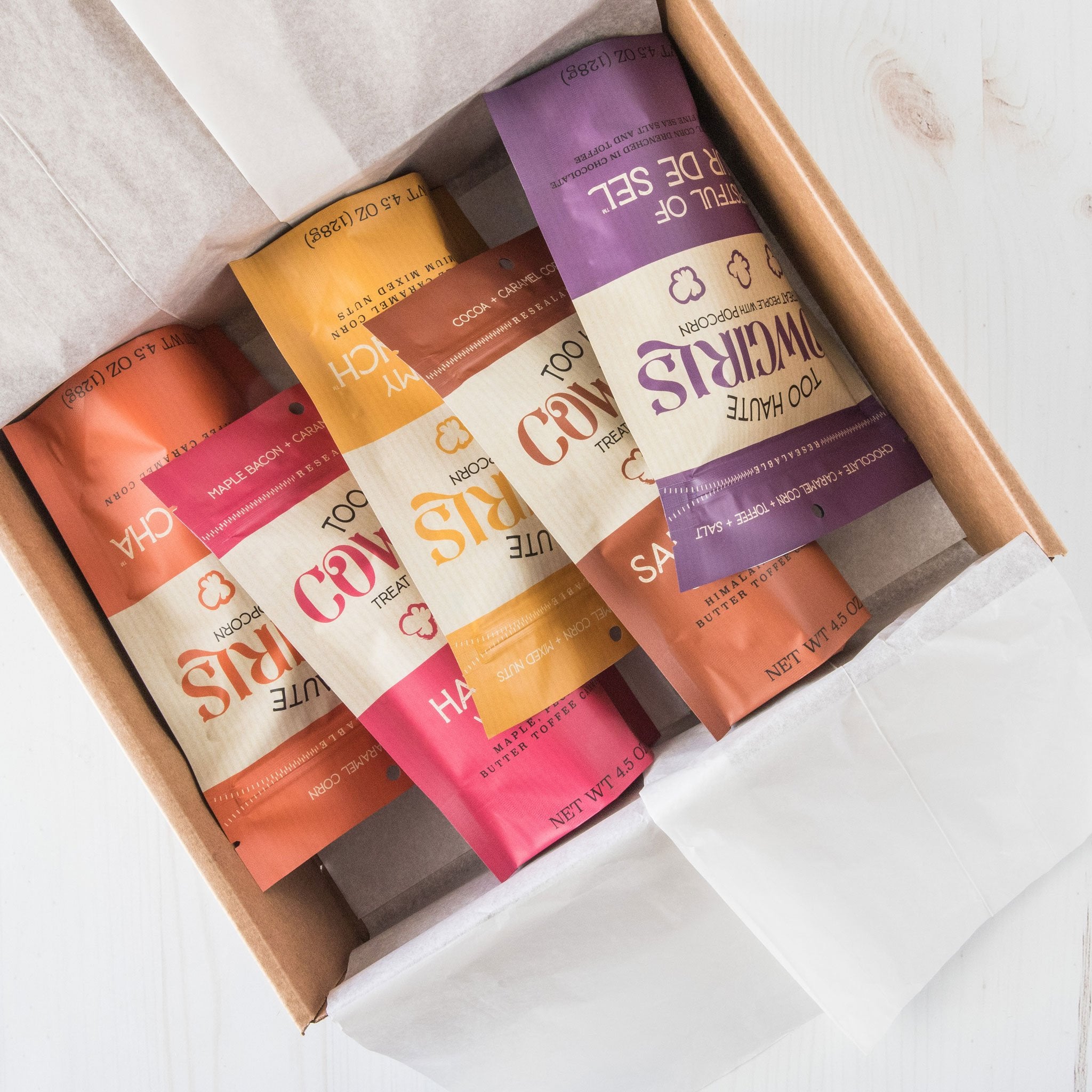 Pony Express 5 Pack with custom gift label