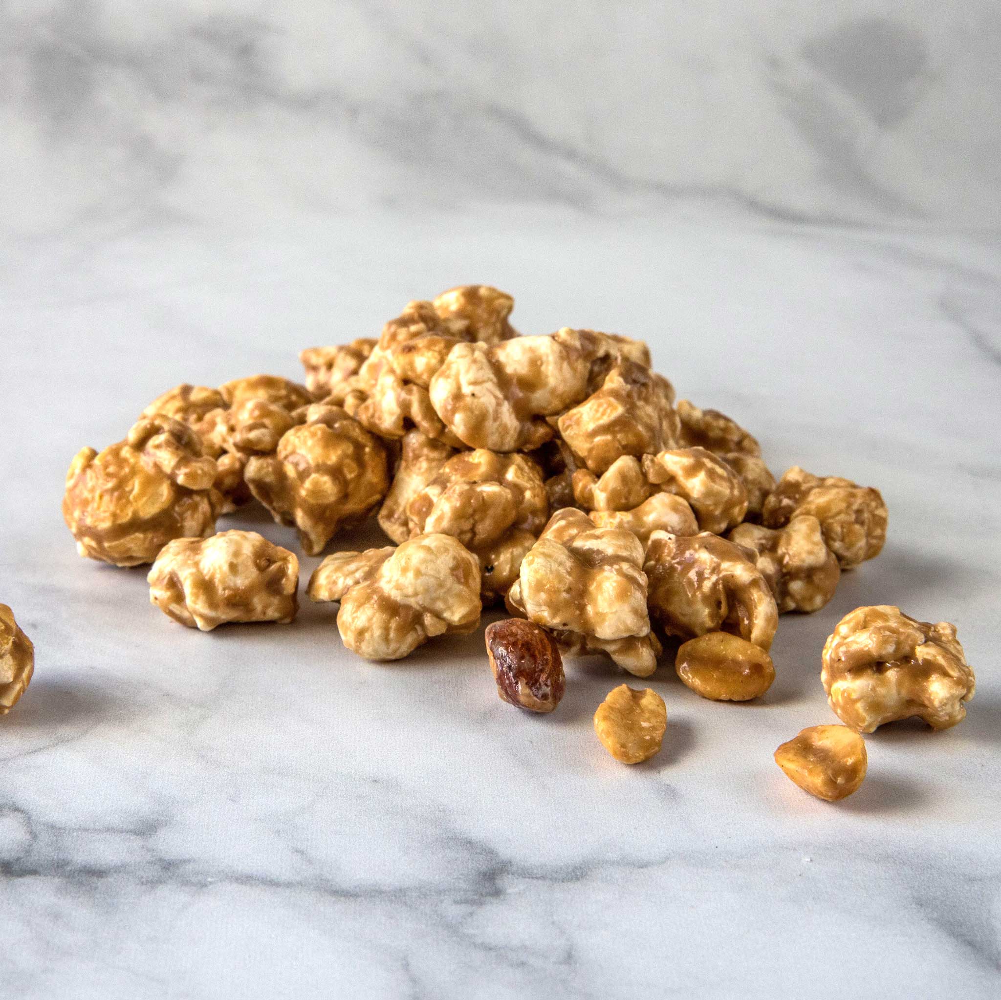 Blisters on my Buttercrunch™