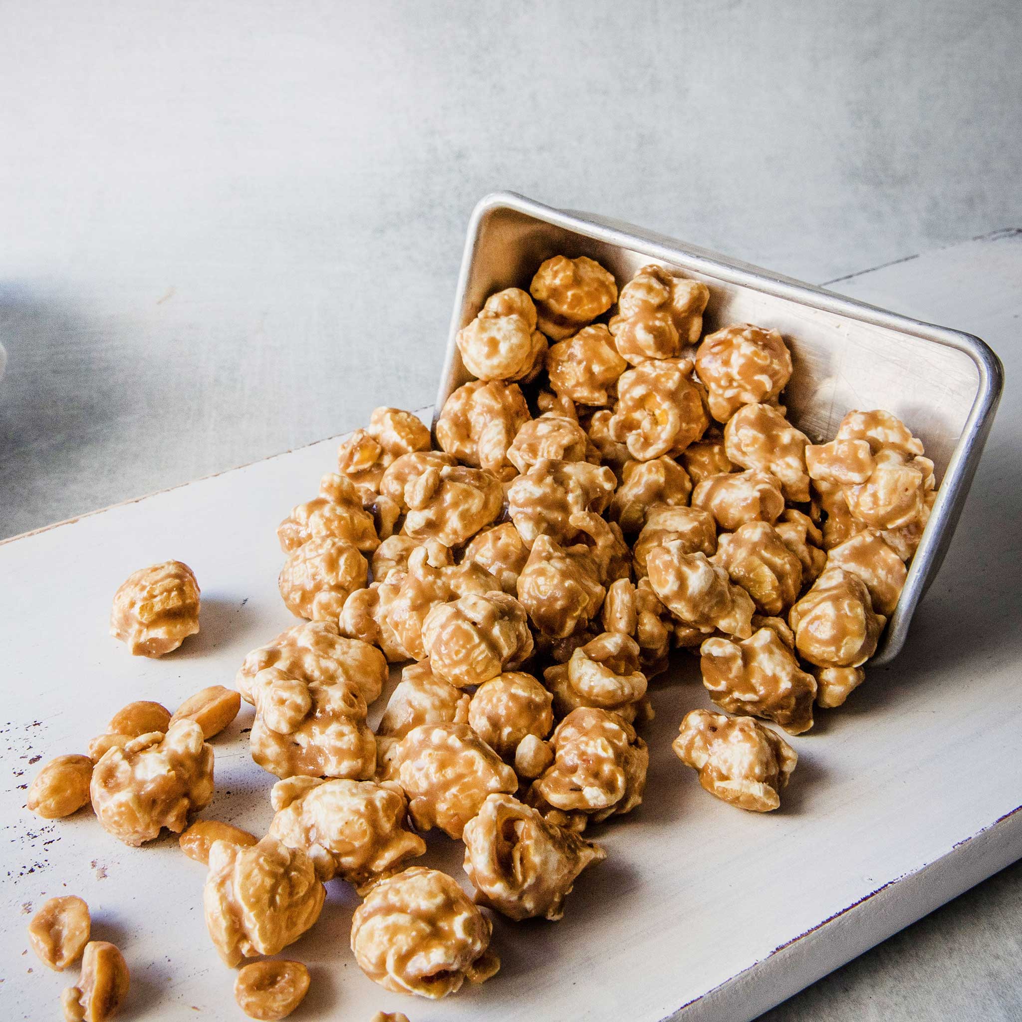 Blisters on my Buttercrunch™