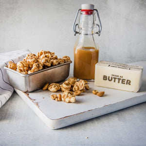 Blisters On My Buttercrunch Ingredients