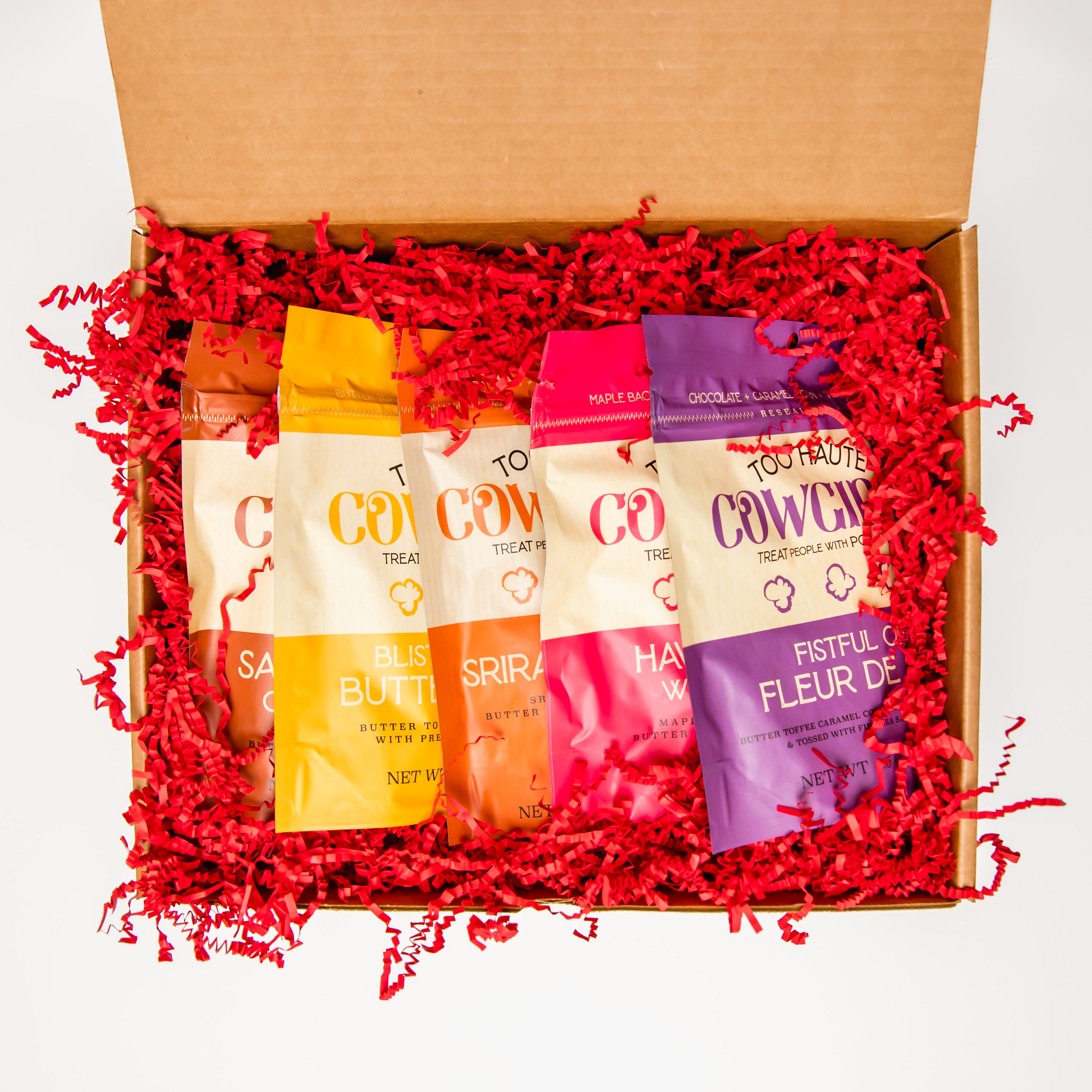 Pony Express 5 Pack with custom gift label