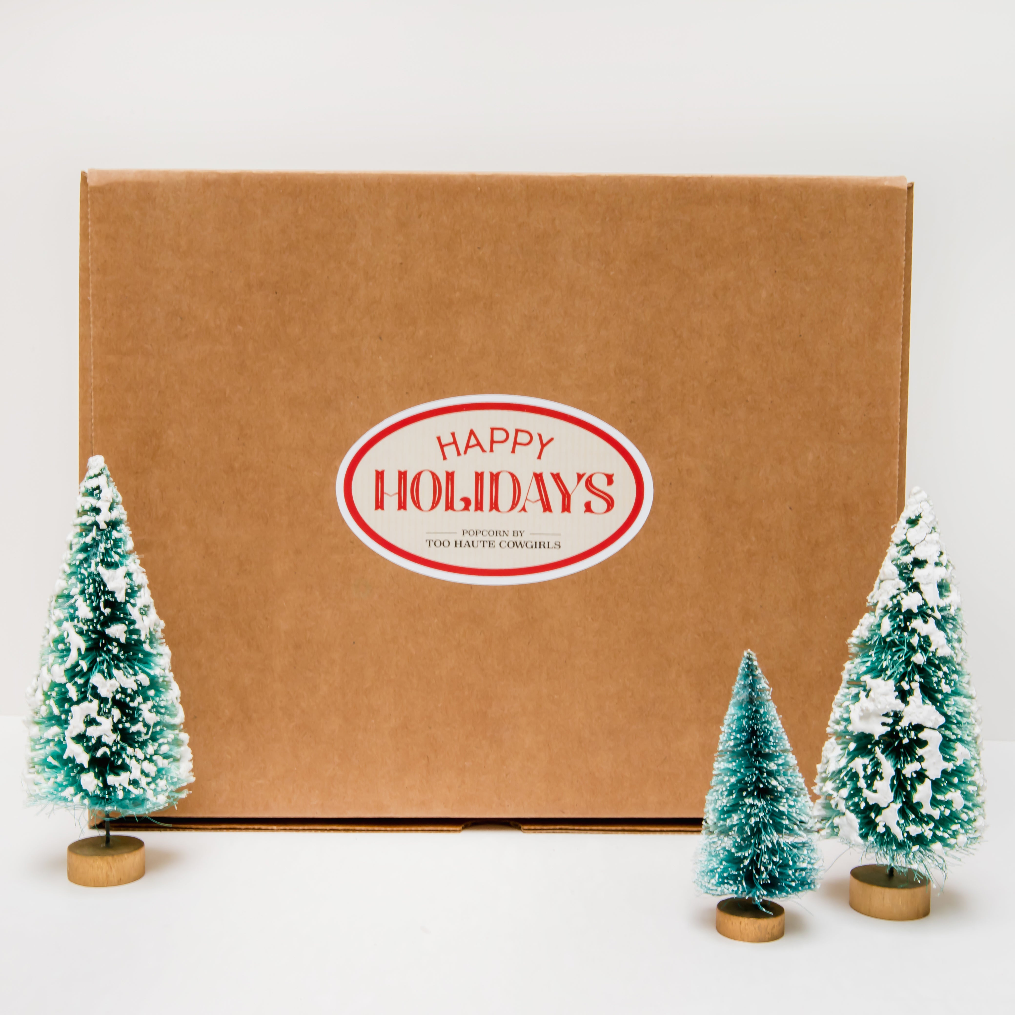 Pony Express 5 Pack with custom gift label