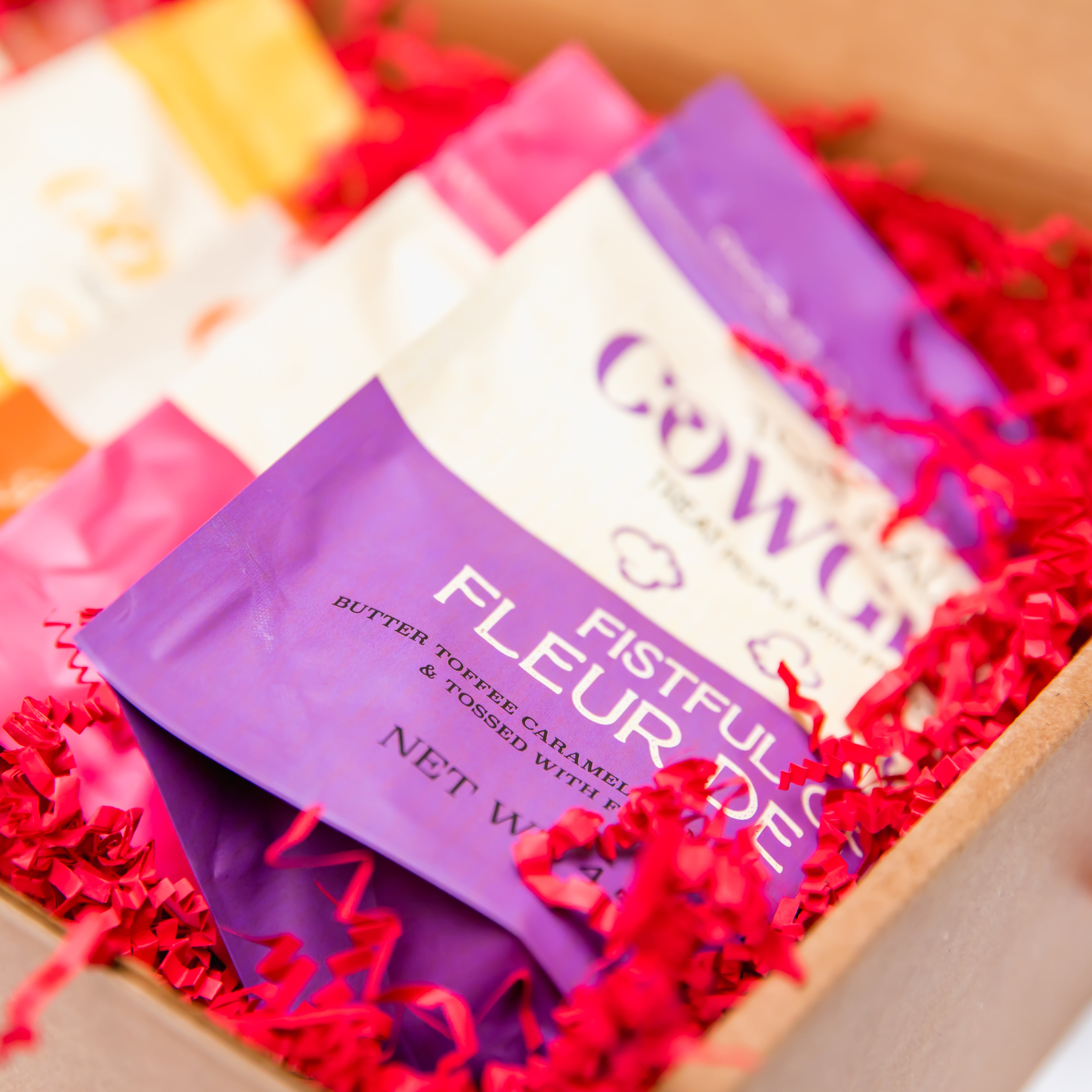 Pony Express 5 Pack with custom gift label