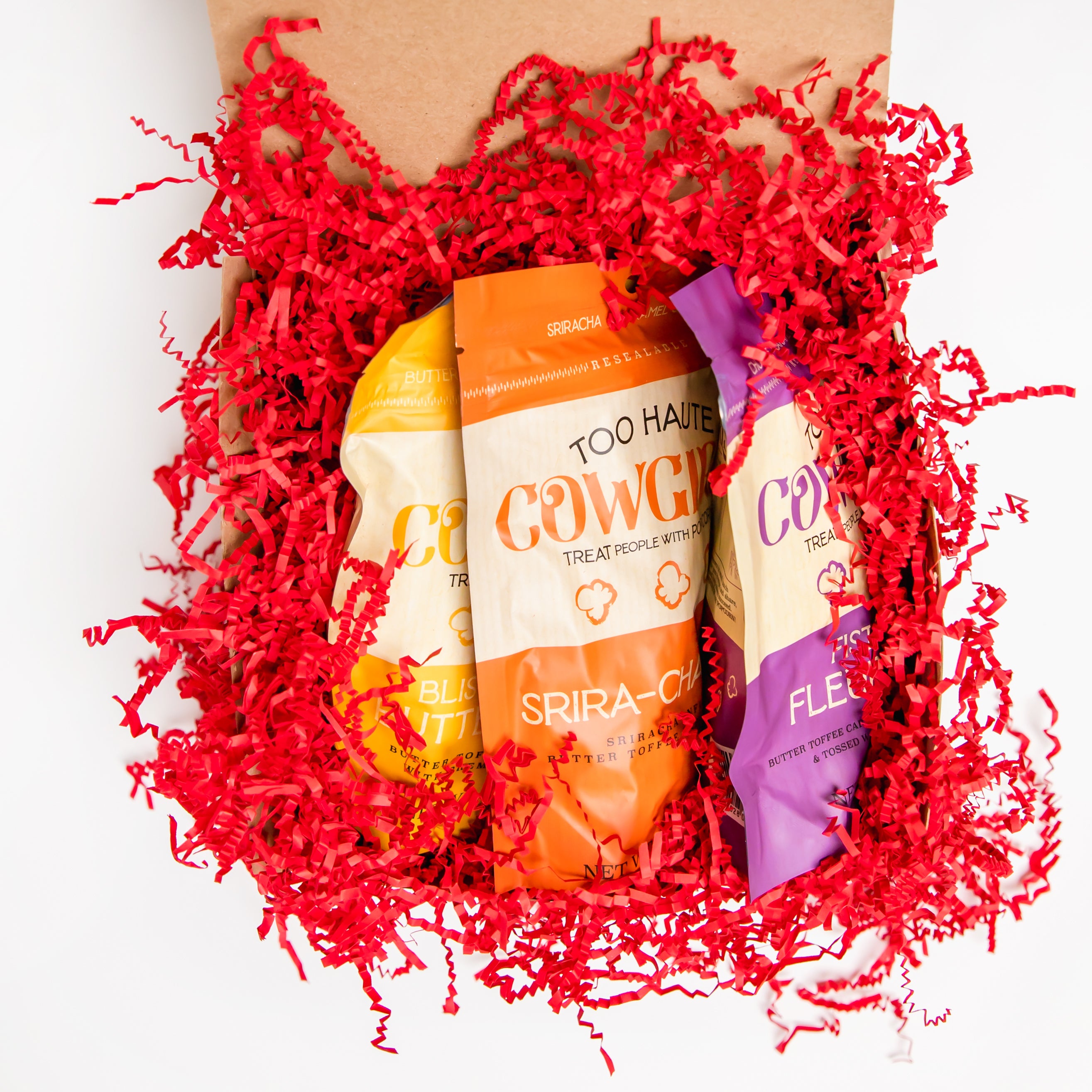 Gift Box Trio - You choose the flavors