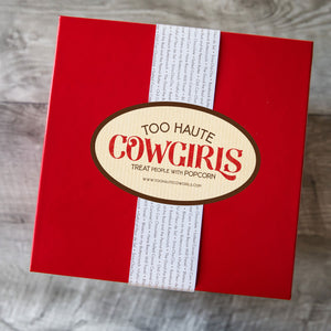 A Red Haute Gift Box - Great for a group!
