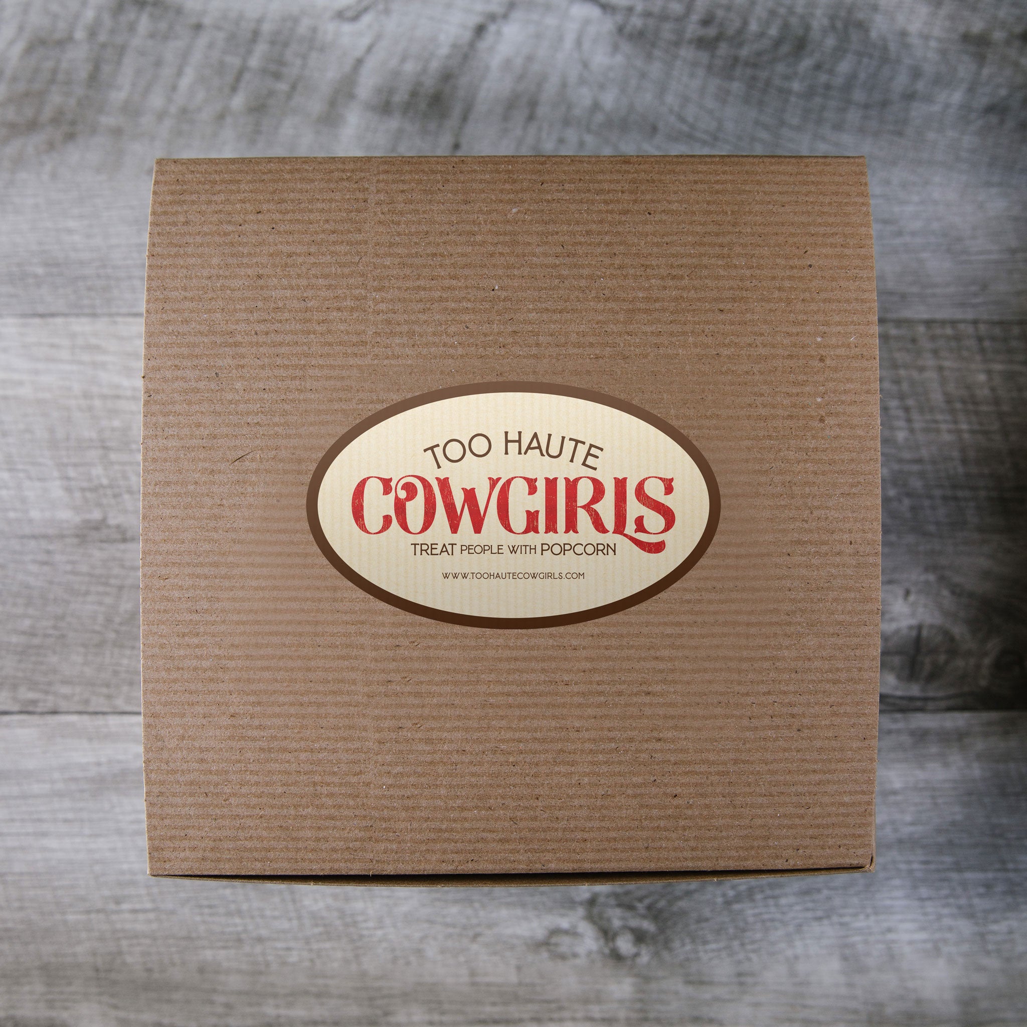 Gift Box Trio - You choose the flavors