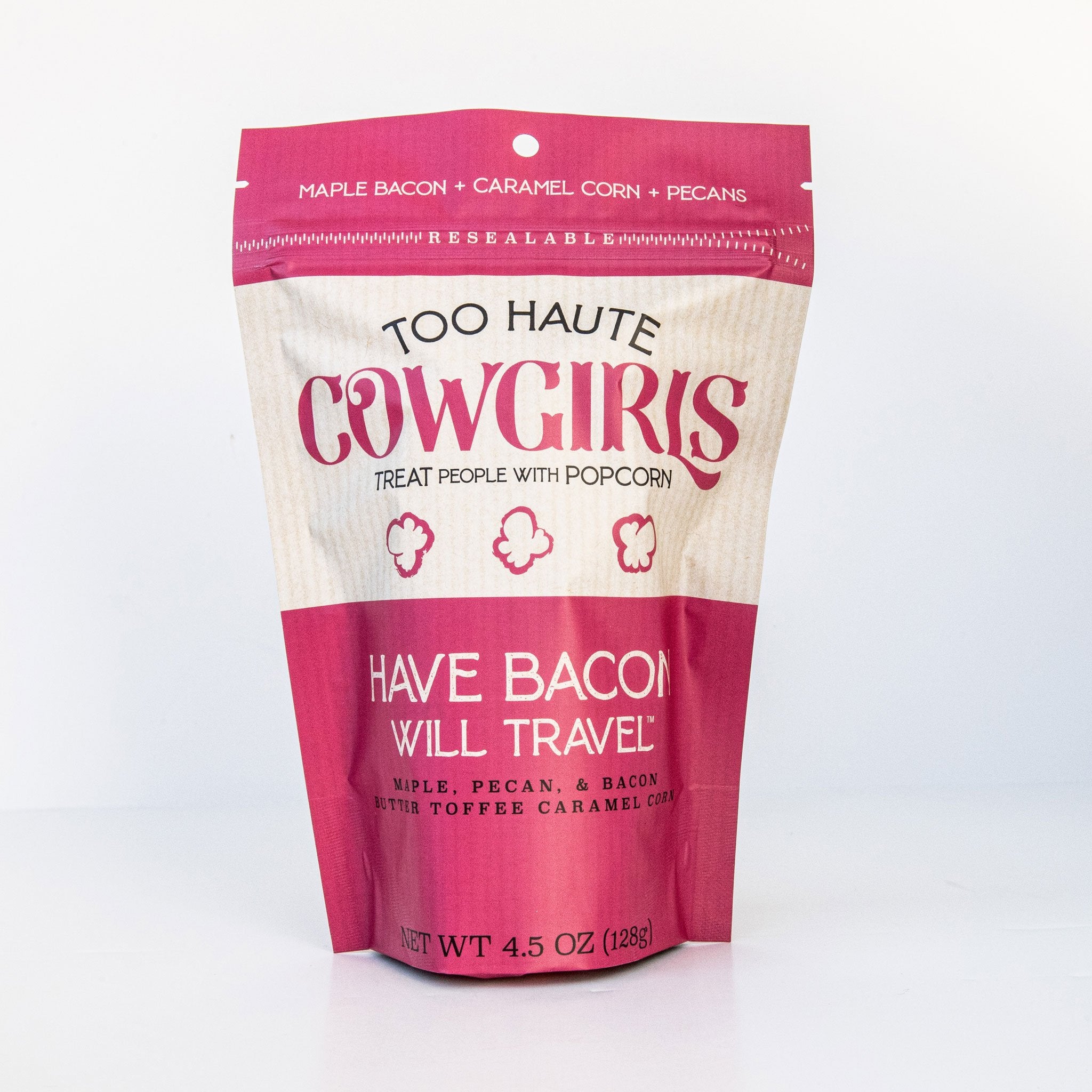 Have Bacon Will Travel™