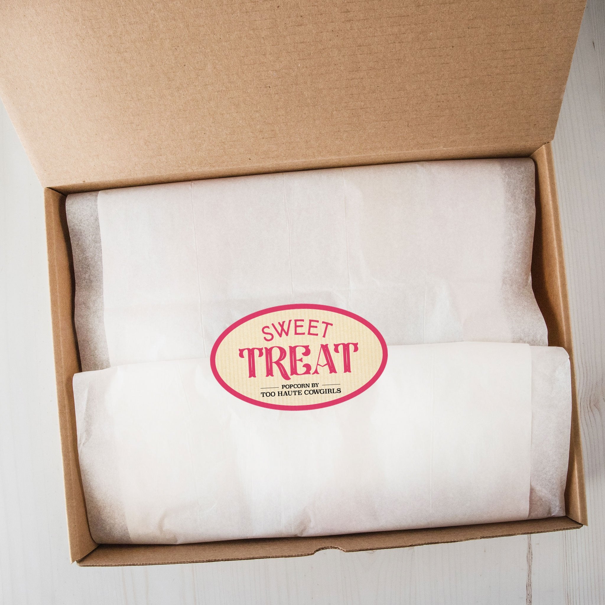 The BIG Pony Express 10 Pack with custom gift label