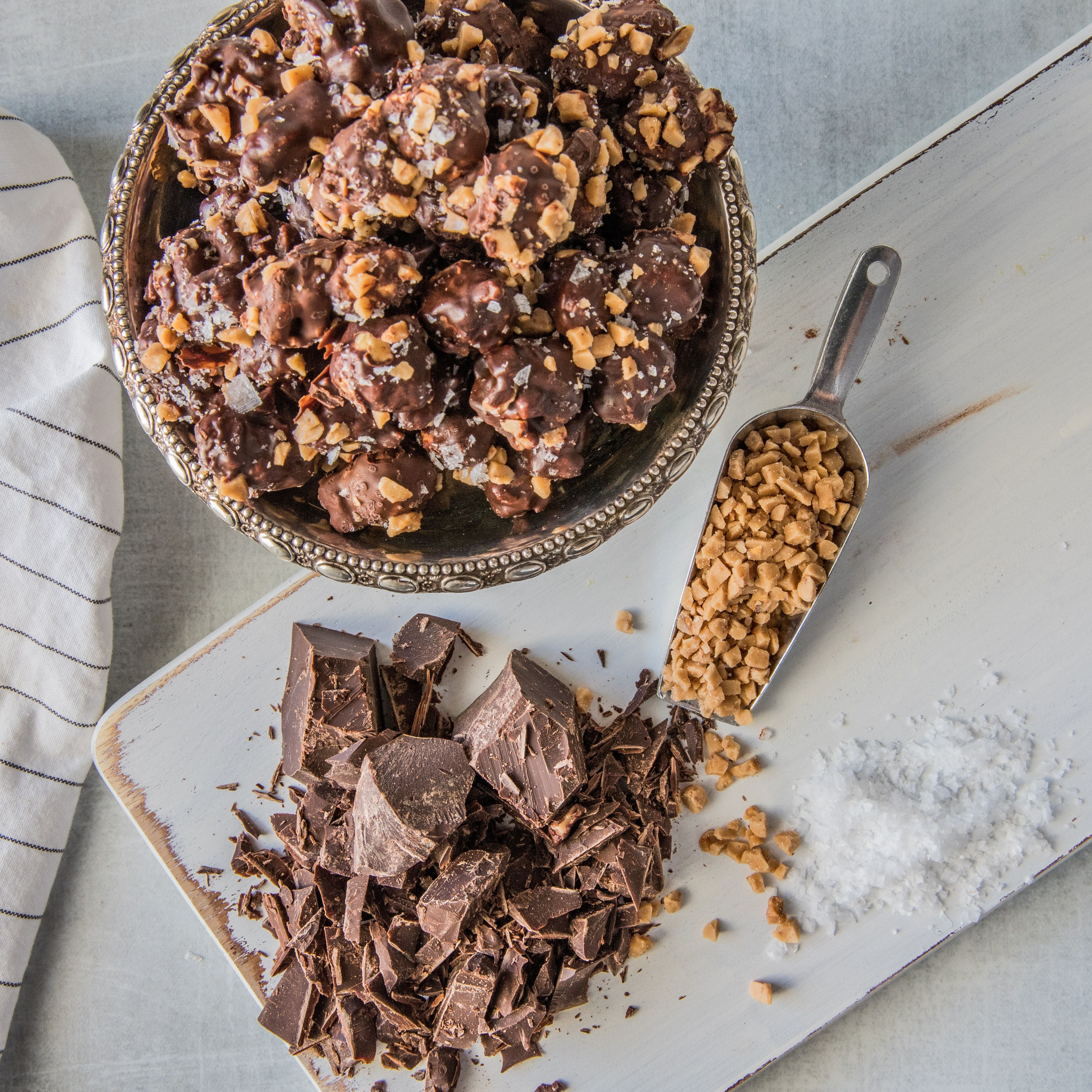 Fistful of Fleur de Sel™