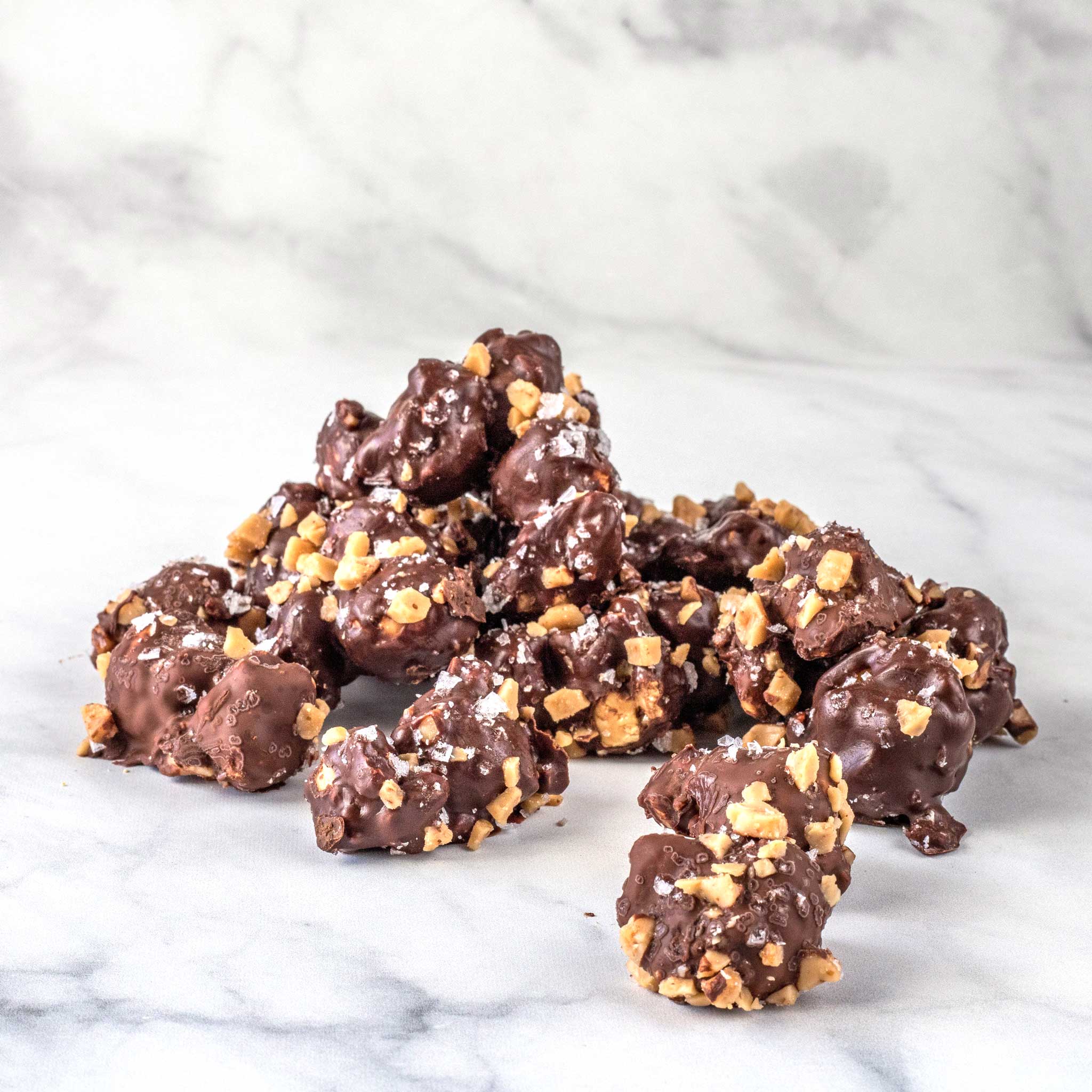 Fistful of Fleur de Sel™