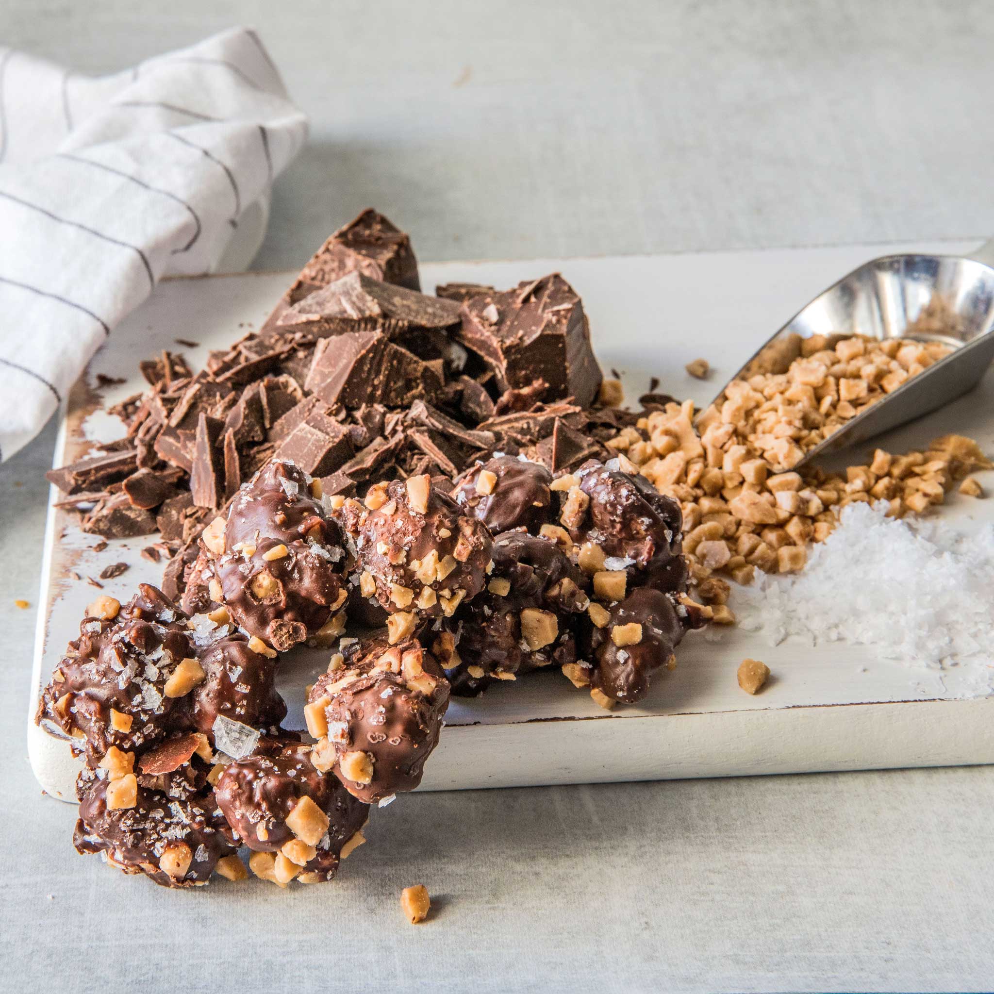 Fistful of Fleur de Sel™