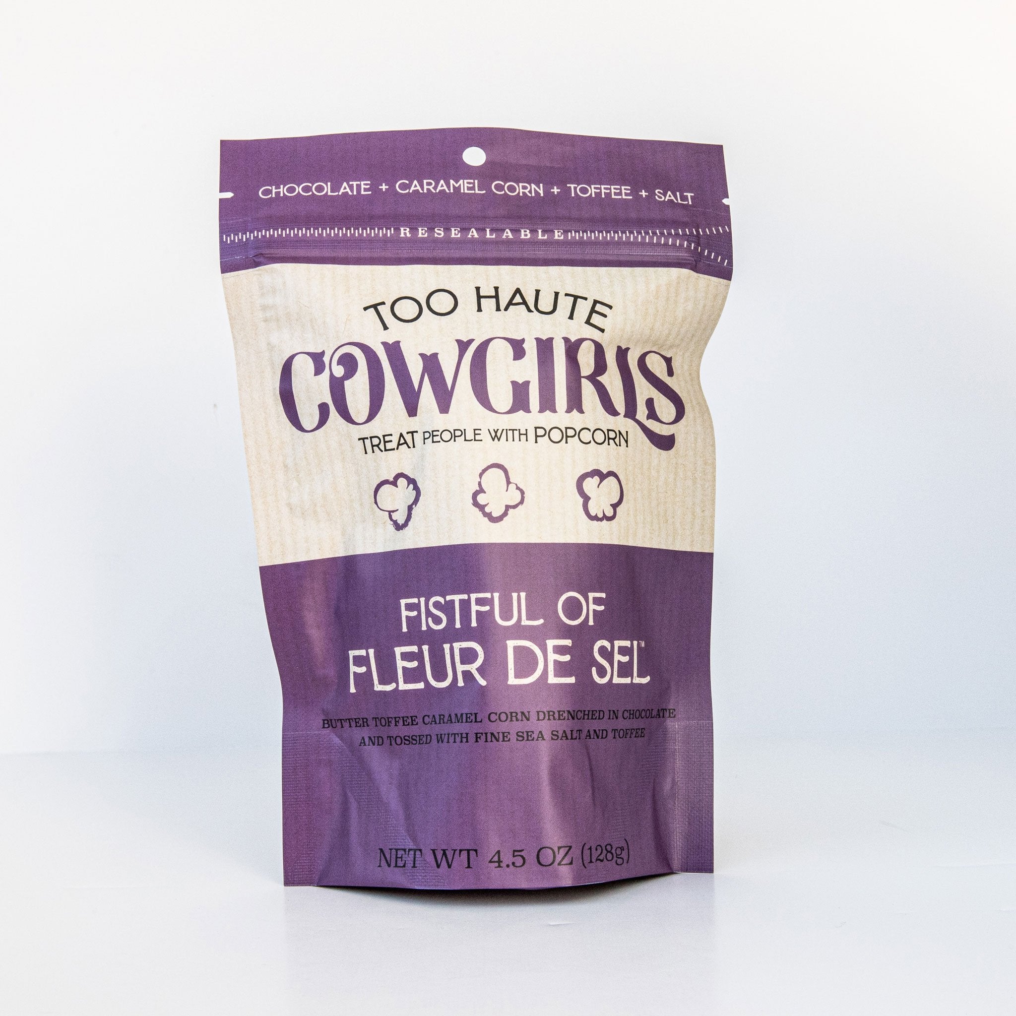 Fistful of Fleur de Sel™