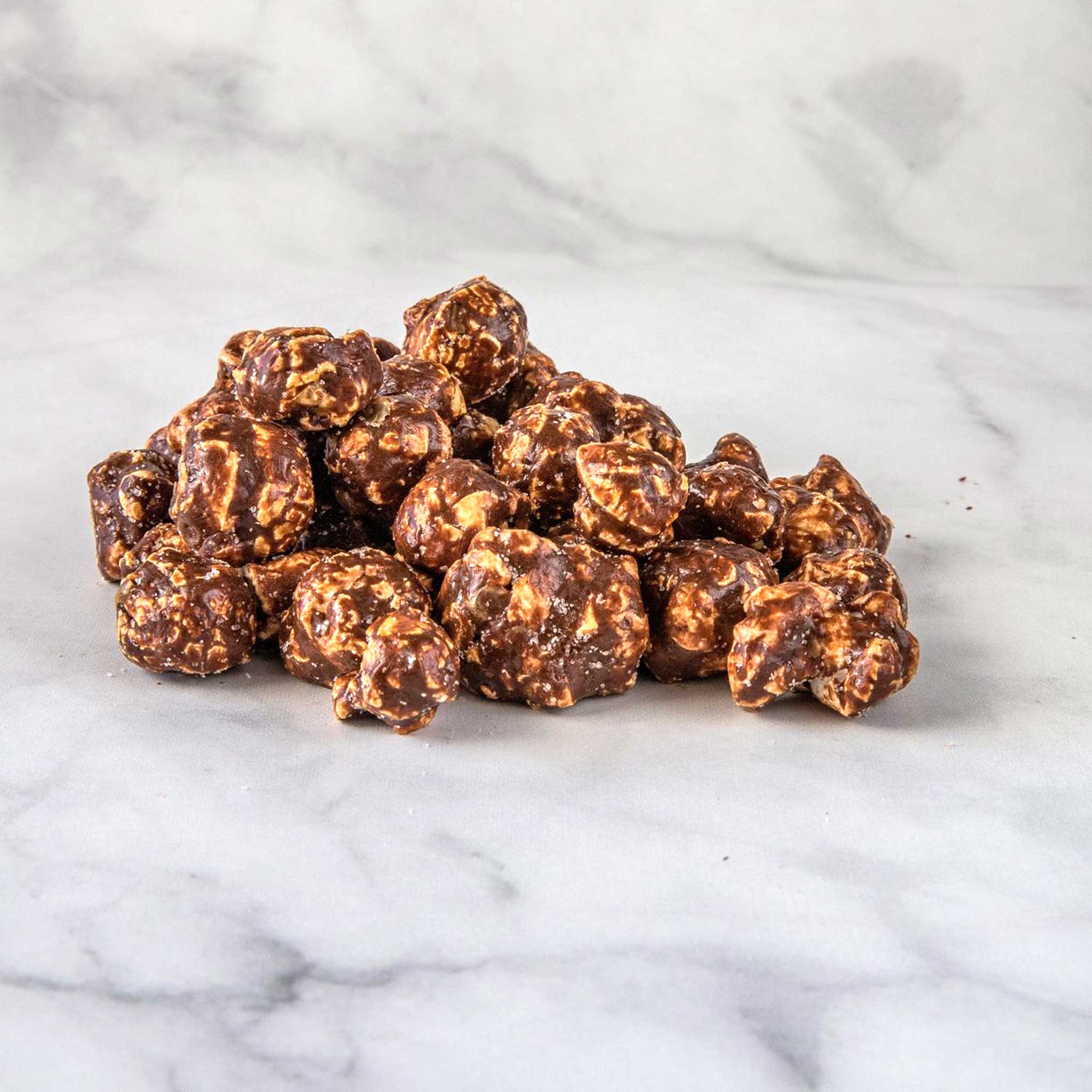 Salted Cocoa Caramel Corn