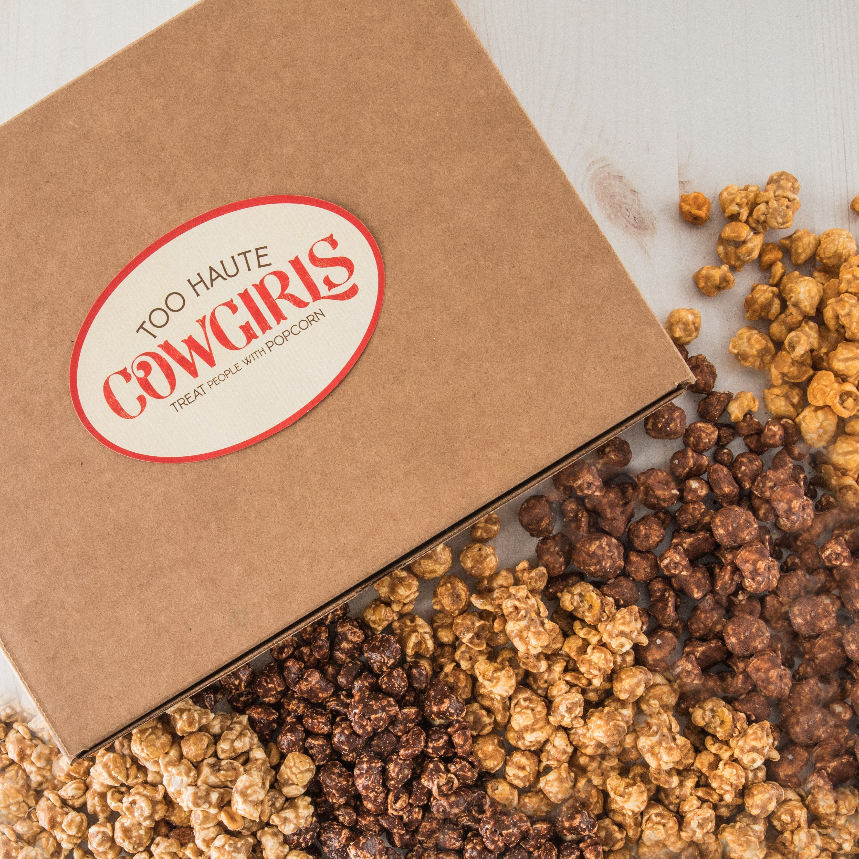 Pony Express 5 Pack with custom gift label